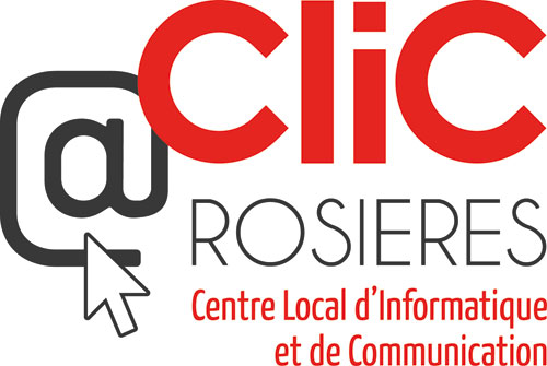 Logo de clic@Rosières